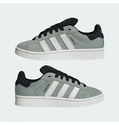 Кроссовки унисекс Adidas Campus 00S Olive JI3171