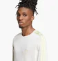 Лонгслів чоловічий Adidas Wb Knit L/S Tee Beige IZ1889