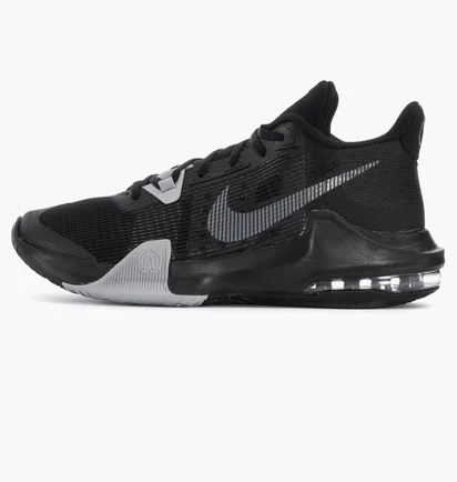 Кросівки унісекс Nike Air Max Impact 3 Black Dc3725-003