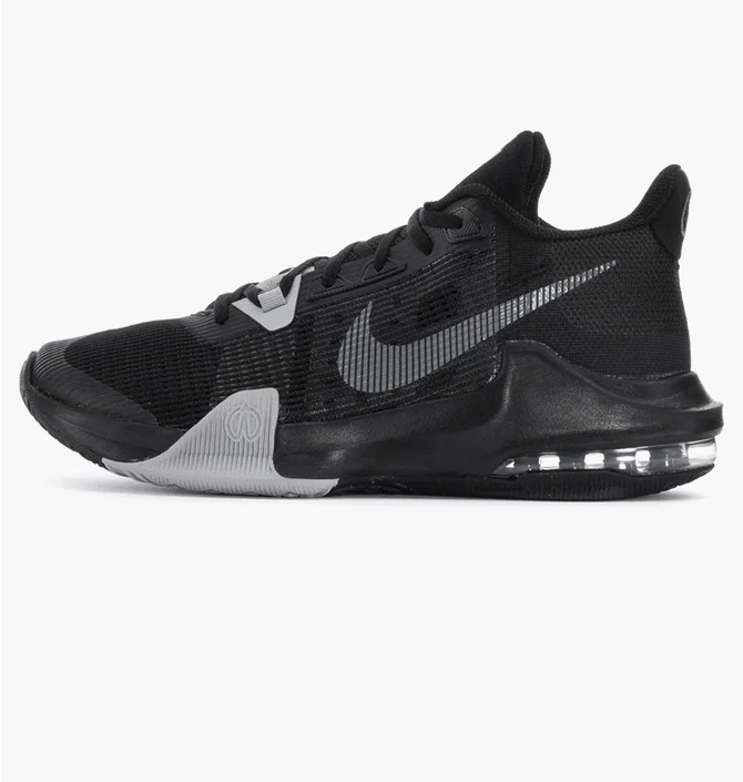 Кросівки унісекс Nike Air Max Impact 3 Black Dc3725-003