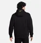 Худі чоловіче Nike Sportswear Fleece Hoodie Black FZ0201-010