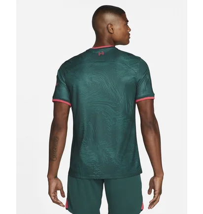 Футболка чоловіча Nike Lfc M Nk Df Stad Jsy Ss 3R 2022/23 Green Dm1835-377