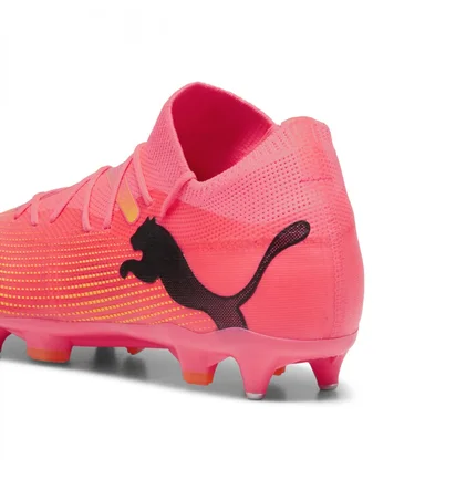 Бутсы мужские Puma Future 7 Match Mxsg Red 107714-03