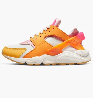 Кросівки жіночі Nike Air Huarache Orange Dx2674-100