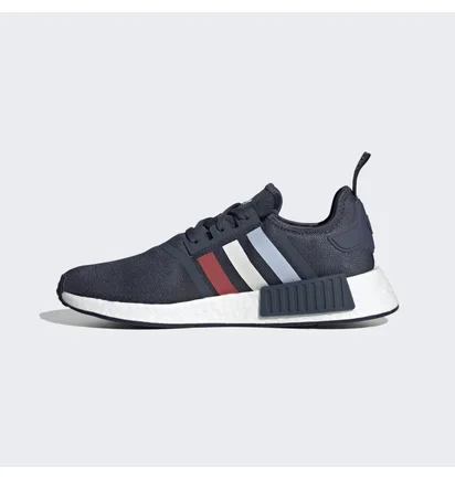 Кроссовки унисекс Adidas Nmd_R1 Shoes Grey Hq4450