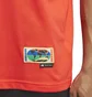 Футболка мужская Adidas Wwh Logo G T Orange IY1156