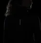 Олимпийка женская Nike Dri-Fit Swoosh Run Black Dm7769-010