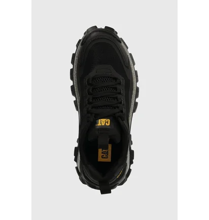 Кросівки чоловічі Caterpillar Cat Intruder Lightning Mesh Black P111429