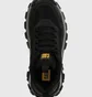 Кросівки чоловічі Caterpillar Cat Intruder Lightning Mesh Black P111429