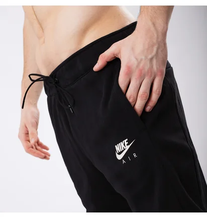 Штани чоловічі Nike Black DM5209-010
