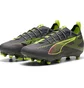 Бутси дитячі Puma Ultra 5 Pro Grey/Yellow 108165-03