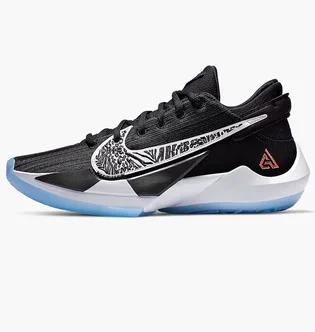 Кроссовки унисекс Nike Zoom Freak 2 Black CK5424-001