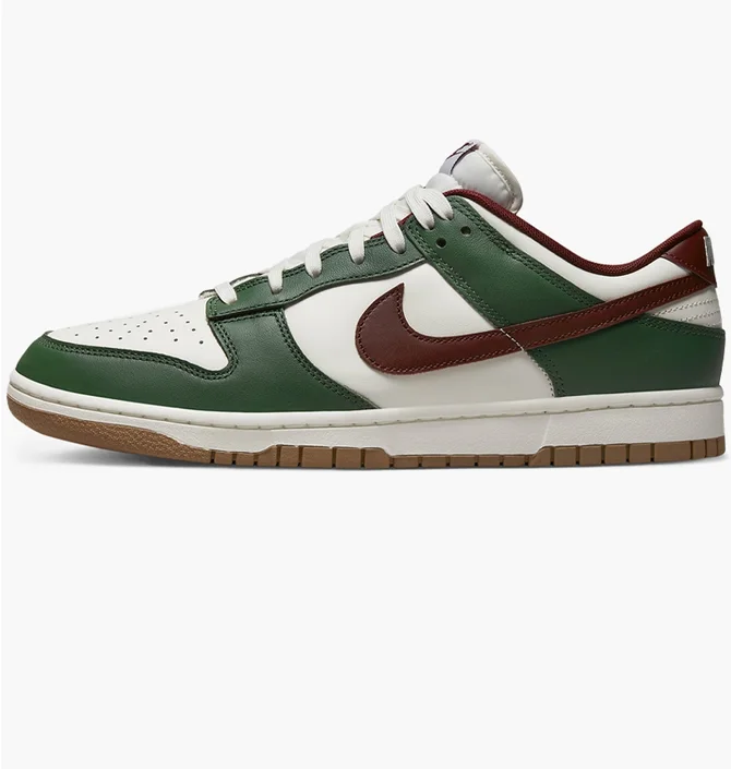 Кроссовки мужские Nike Dulow White/Green FB7160-161