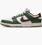 Кроссовки мужские Nike Dulow White/Green FB7160-161