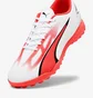 Сороконожки мужские Puma Ultra Play Tt Football Boots White 107528-01