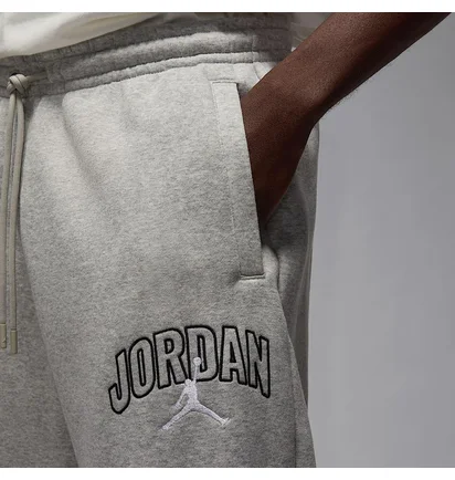 Штаны мужские Air Jordan Brooklyn Grey IB7243-050