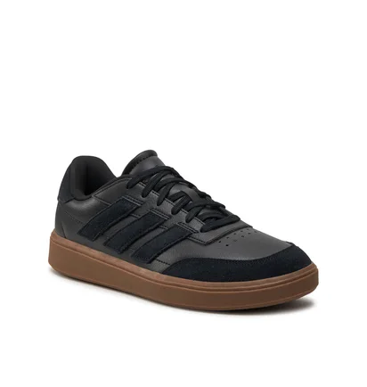 Кроссовки мужские Adidas Sportswear Courtblock Black ID9077