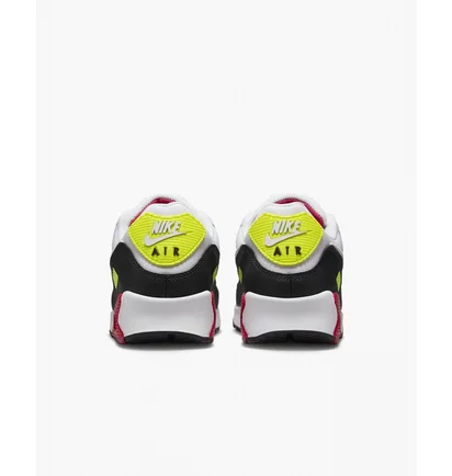 Кросівки чоловічі Nike Air Max 90 White Dq4071-100
