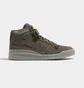 Кросівки чоловічі Adidas Forum Mid Lifestyle Shoes Olive HQ1508