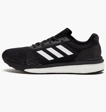 Кроссовки мужские Adidas Solar Drive St Boost Black Aq0326
