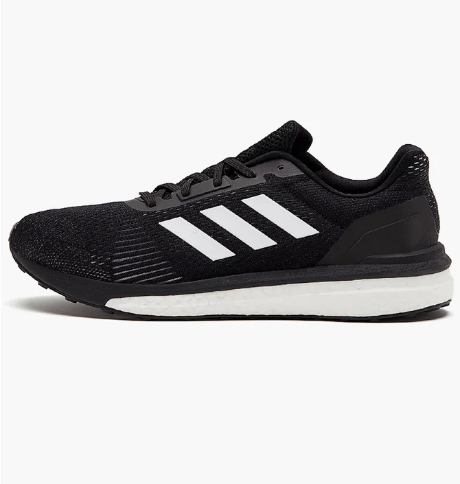 Кроссовки мужские Adidas Solar Drive St Boost Black Aq0326