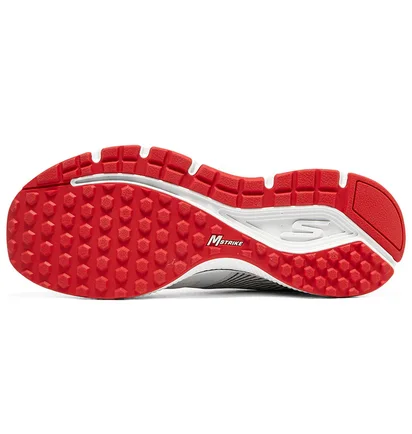 Кросівки чоловічі Skechers Go Run Consistent Men’S White 220035-WBKR