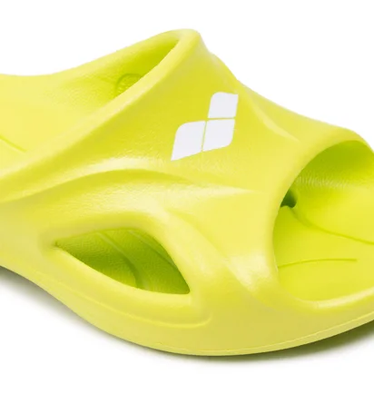 Тапочки детские Arena Hydrosoft Ii Jr Hook Yellow 003838-300