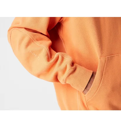 Худі чоловіче Nike X Nocta Fleece Hoodie Orange FN7659-808
