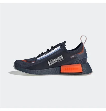 Кросівки чоловічі Adidas Nmd_R1 Spectoo Shoes Black GZ9262