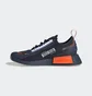 Кросівки чоловічі Adidas Nmd_R1 Spectoo Shoes Black GZ9262