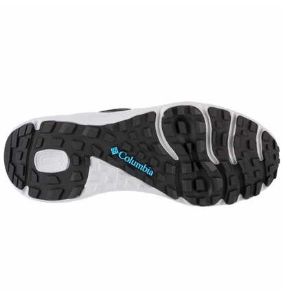 Кроссовки мужские Columbia Konos Black 2063471010