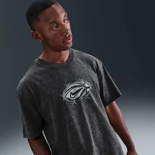 Футболка мужская Nike Tee M90 Street Grey HV1675-060