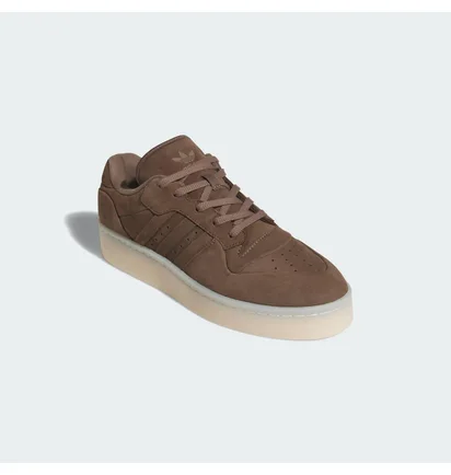 Кросівки унісекс Adidas Rivalry Lux Low Brown JH7974