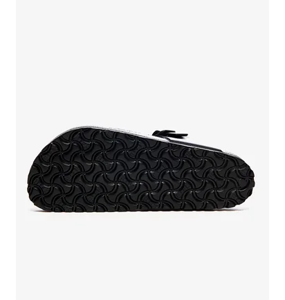 Сандалі чоловічі Birkenstock Gizeh Black 128201