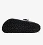 Сандалі чоловічі Birkenstock Gizeh Black 128201