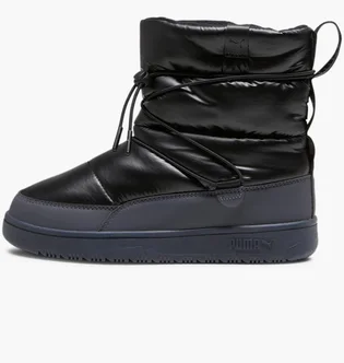 Чоботи жіночі Puma Snowbae Black 393931-01