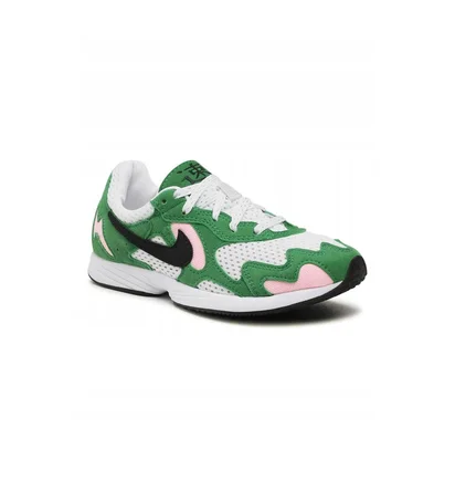 Кроссовки мужские Nike Air Streak Lite MenS Shoes Green/White CD4387-300