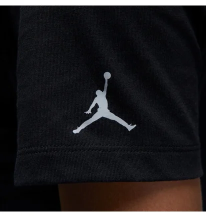 Футболка женская Air Jordan Heritage WomenS T-Shirt Black DZ3195-010