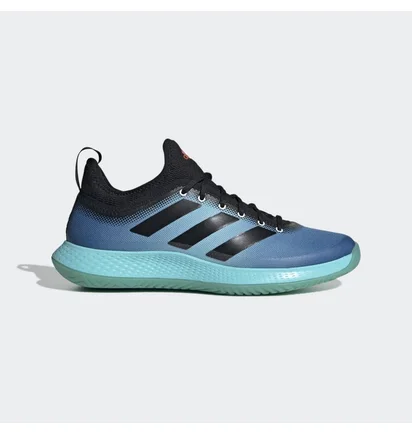 Кроссовки мужские Adidas Defiant Generation M Black/Blue Gw4973