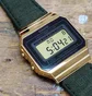 Часы унисекс Casio Vintage A700WEGL-3A