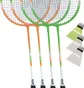 Набір для бадмінтону Talbot torro Badminton Set 4 Attacker Plus Multi 449414
