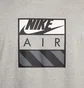 Футболка чоловіча Nike Sportswear Grey HJ0578-063