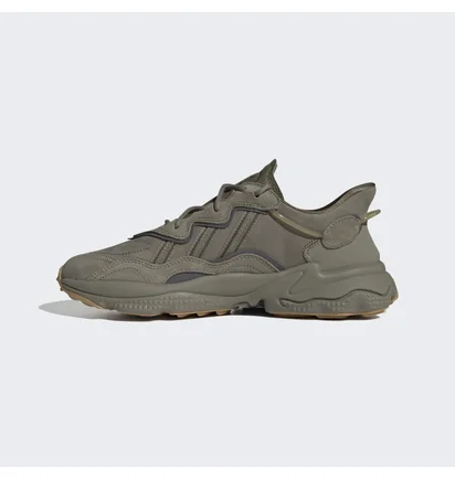 Кроссовки унисекс Adidas Originals Ozweego Metallic EE6461
