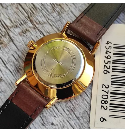 Годинник жіночий Casio Timeless Collection LTP-VT01GL-9B