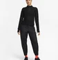 Лонгслів жіночий Nike 1/4 Dri-Fit Trail Black FB7637-010