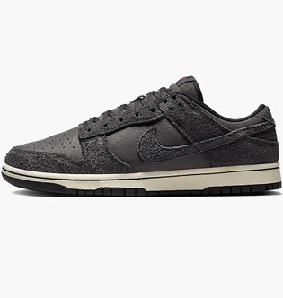 Кросівки чоловічі Nike Dunk Low Retro Prm Black HF3145-001