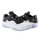 Кросівки чоловічі Air Jordan 11 Cmft Low Black/White CW0784-104
