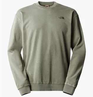 Світшот чоловічий The North Face Heritage Dye Olive NF0A826L21L