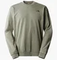 Світшот чоловічий The North Face Heritage Dye Olive NF0A826L21L
