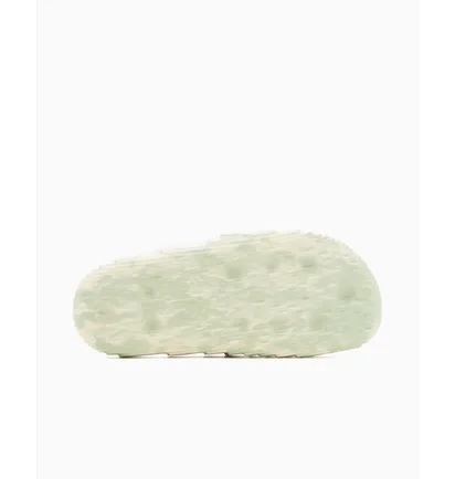 Тапочки мужские Adidas Originals Adilette 22 Slides Green/Beige IG5917
